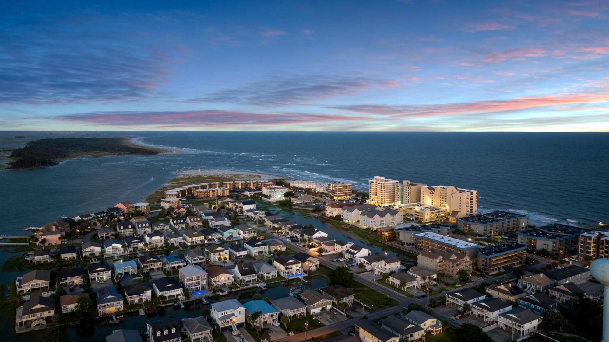 Beachwood Myrtle Beach Extérieur photo