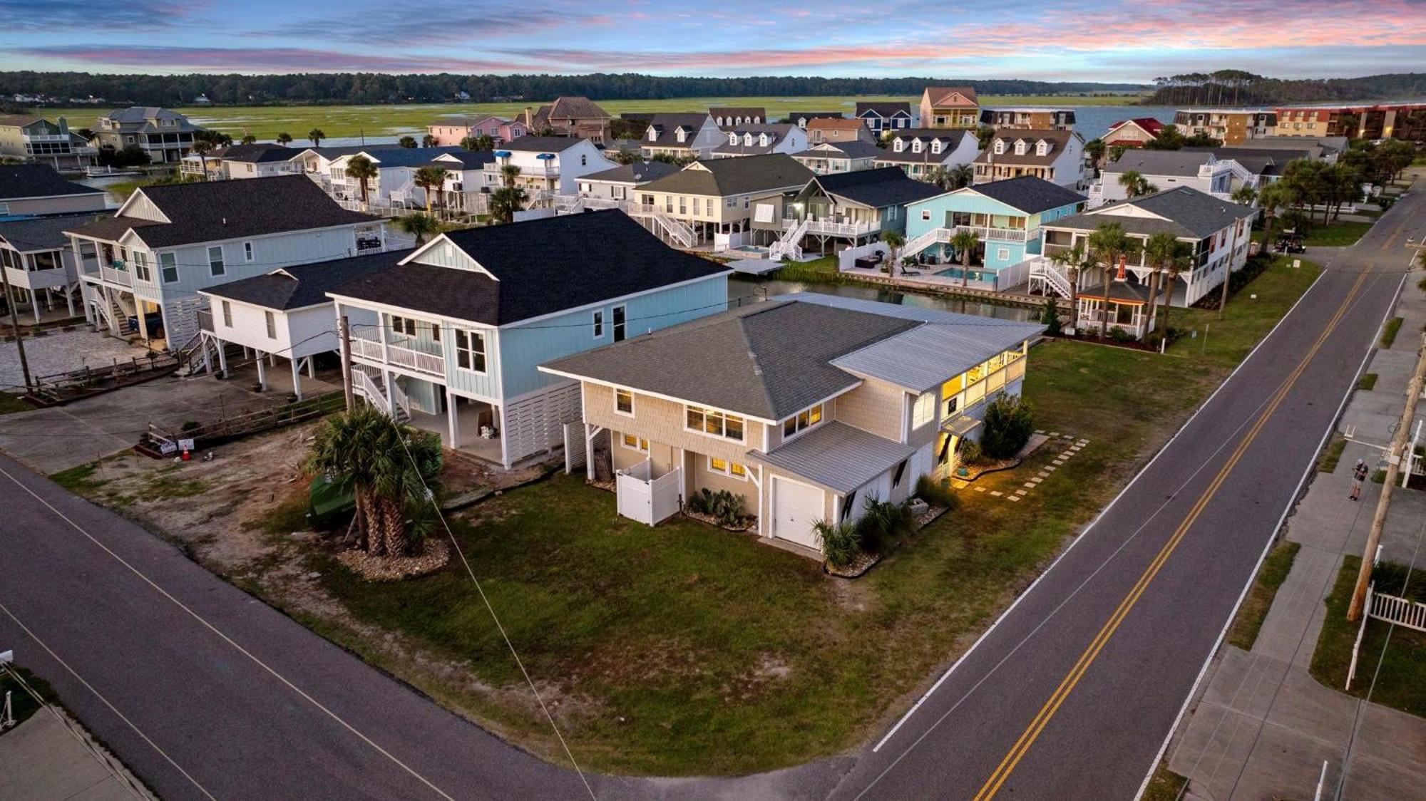 Beachwood Myrtle Beach Extérieur photo