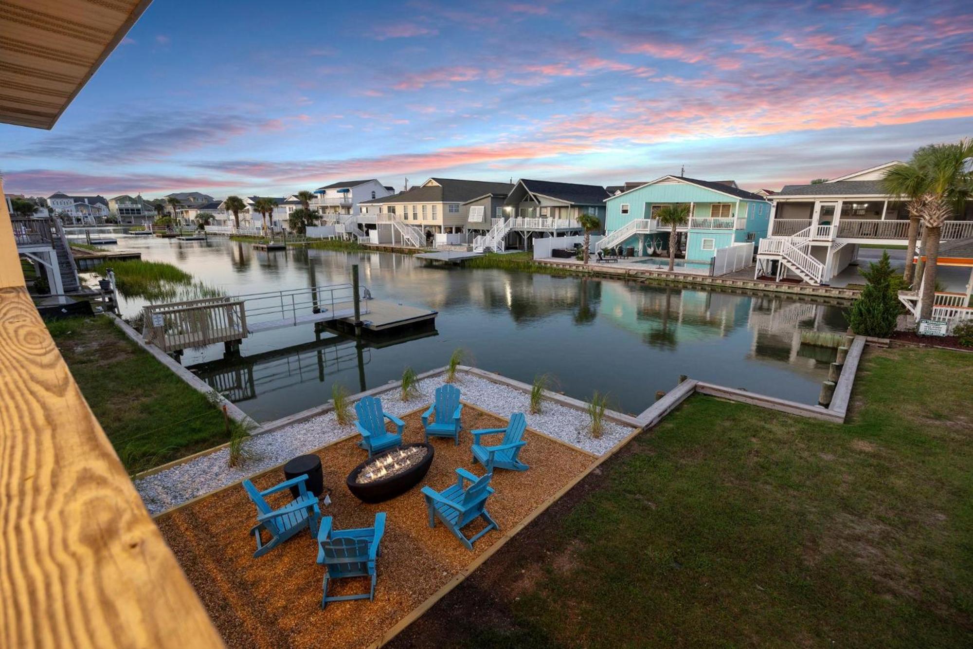 Beachwood Myrtle Beach Extérieur photo