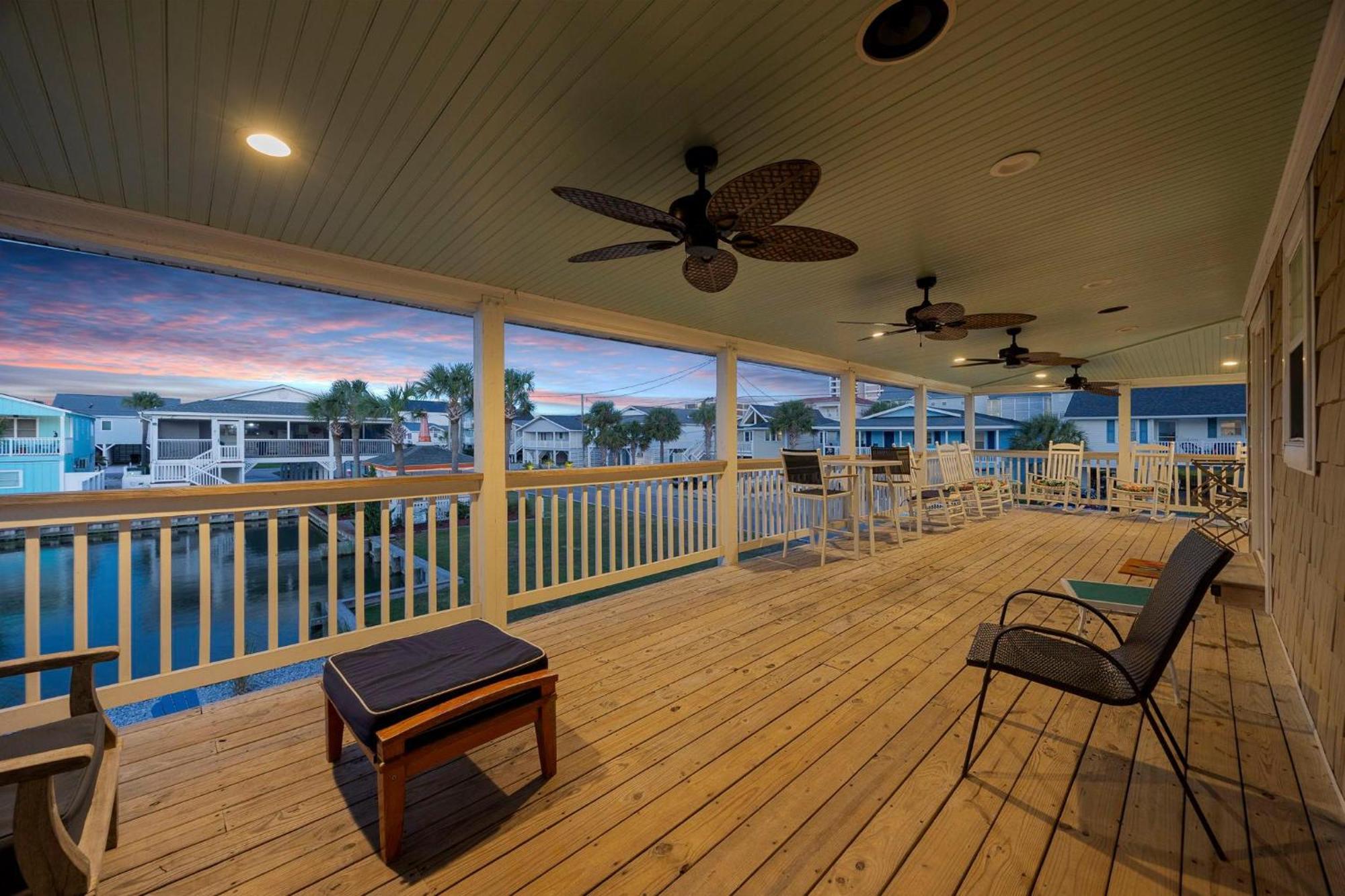 Beachwood Myrtle Beach Extérieur photo