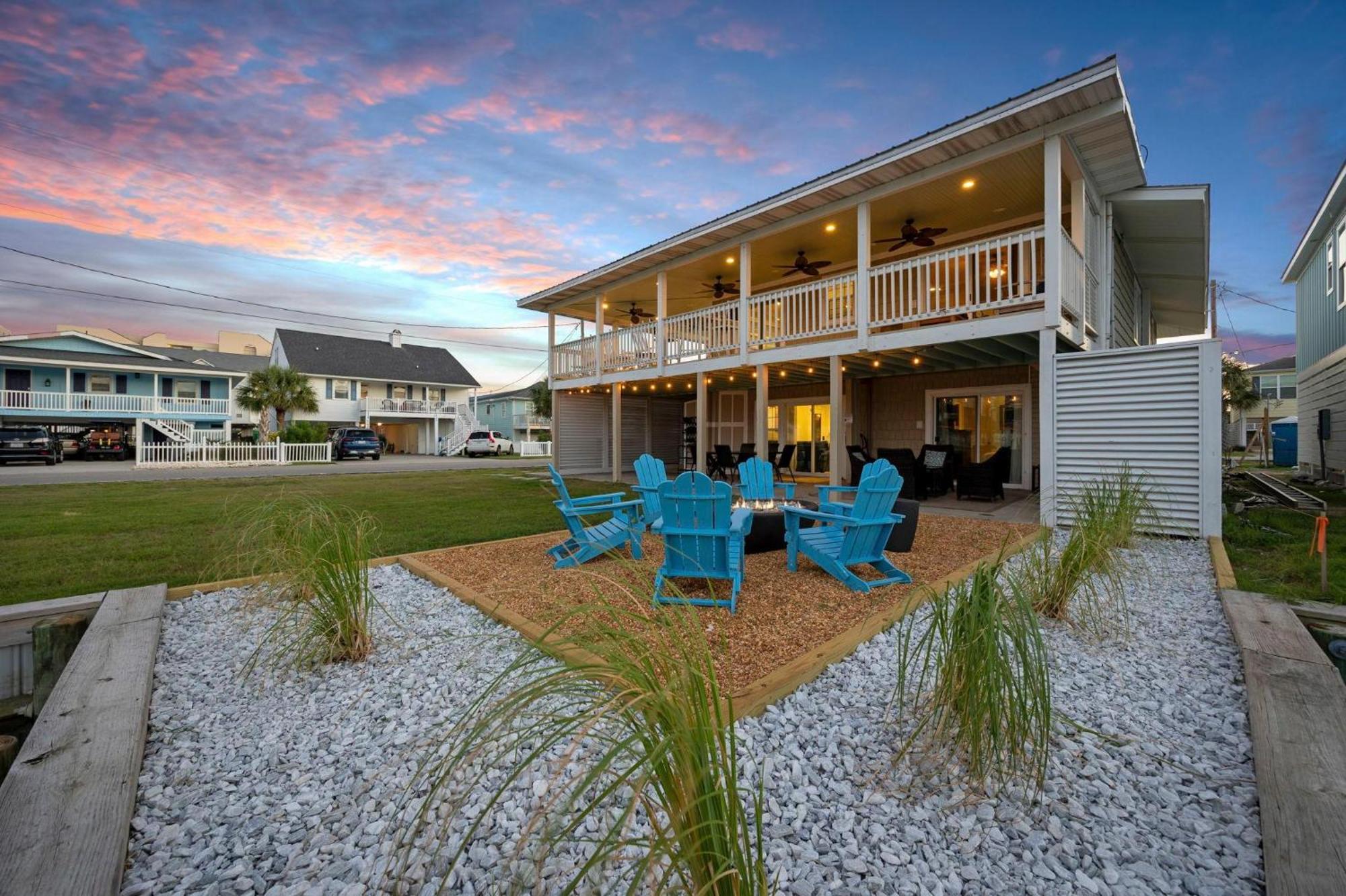 Beachwood Myrtle Beach Extérieur photo