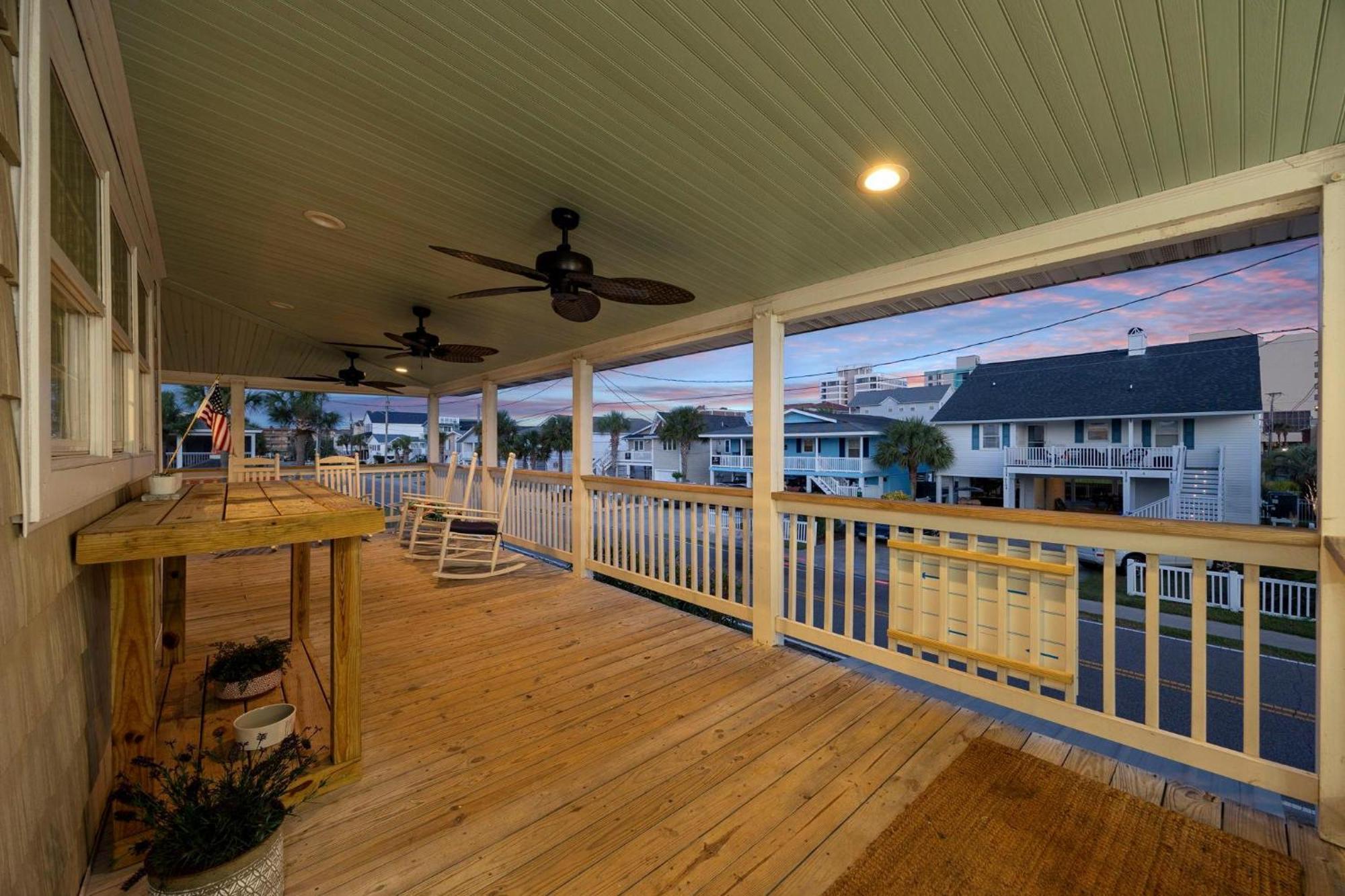 Beachwood Myrtle Beach Extérieur photo