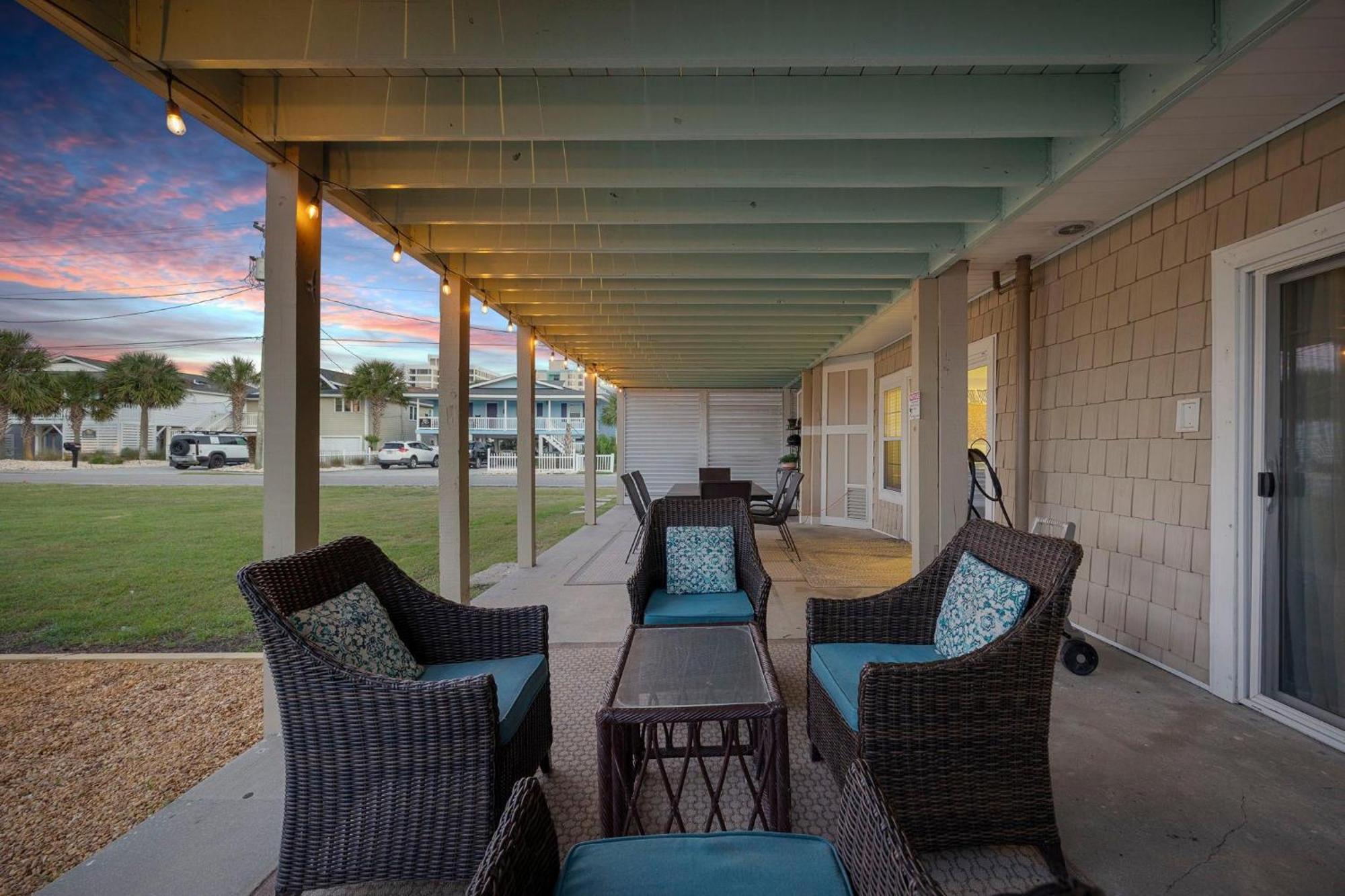 Beachwood Myrtle Beach Extérieur photo
