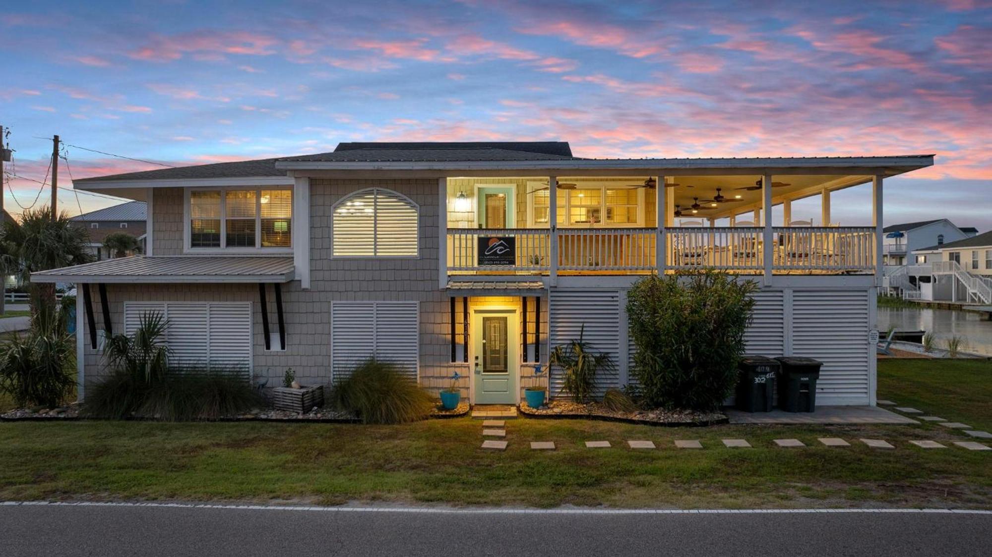 Beachwood Myrtle Beach Extérieur photo