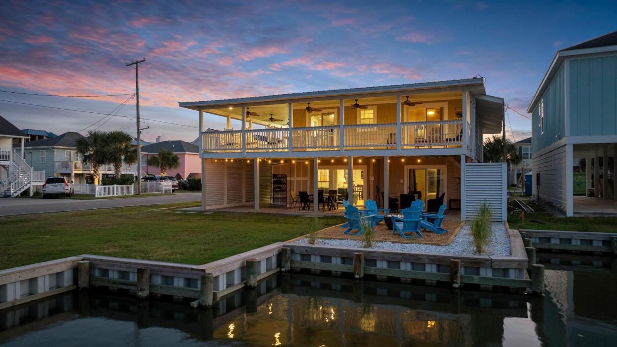 Beachwood Myrtle Beach Extérieur photo