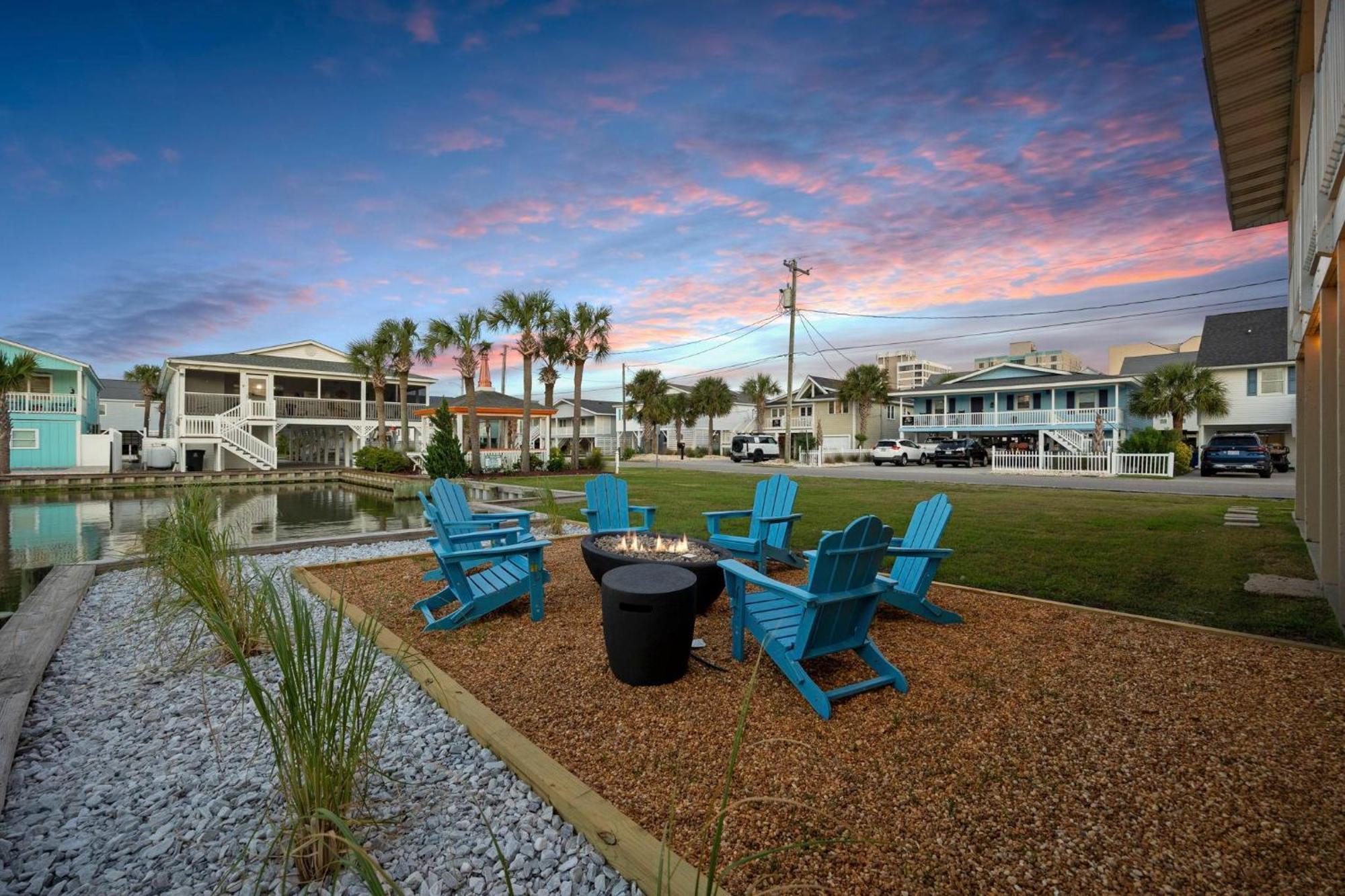 Beachwood Myrtle Beach Extérieur photo